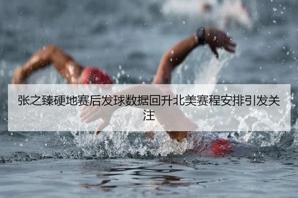 张之臻硬地赛后发球数据回升北美赛程安排引发关注